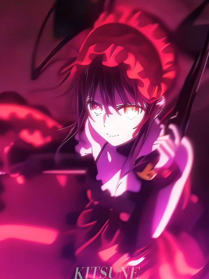 Give this Song a name for me....🙏🔥👑#kurumitokisaki#アニメ #アニメ編集 #anime #animeedit #datealive #datealiveseason5 #kurumi #animegirl