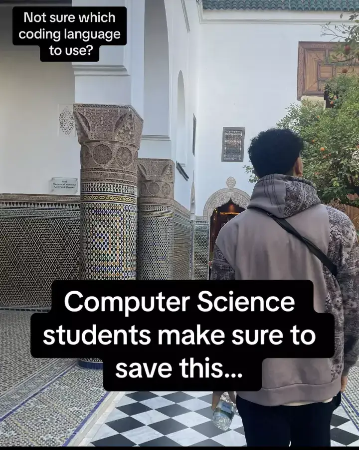 Let me know what you will use! credits to code.learning #coding #programming #csmajor #computerscience #howtocode #
