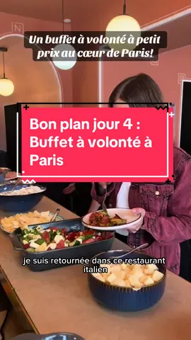 Avant de découvrir la fameuse boutique qui a fait le buzz je me suis régalée chez @NAVIGLI APERITIVO PARIS ! Concours sur mon compte insta pour gagner un repas #restaurantparis #avolonte #buffet #italienparis #bonplan 