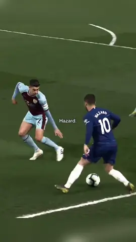 The football miss this guy #hazard #skills #football #viral #fyp #pourtoi 