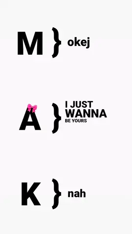 🥰 #A #foryou #merryme #iwannabeyours #bf #boyfriend #letter #m #k #🎀 #dlaciebie #a❤️ #viral #trend #ilovea #videoviral #Love #poland #english 