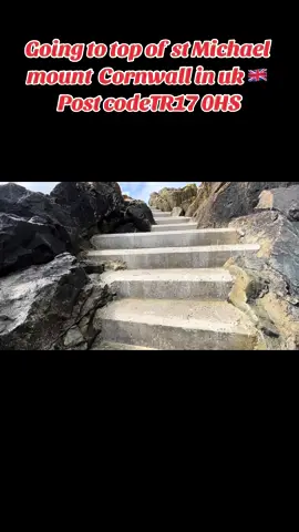 Going to st Michael mount in cornwall uk part 1 will upload pat2 soon #bestplacestovisit #growmyaccount #100k #foryourpage 