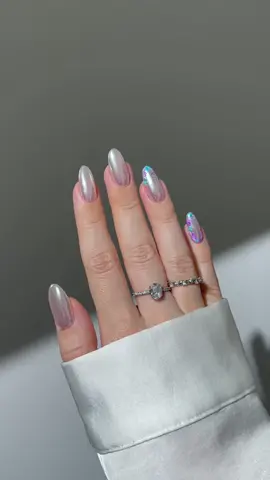 Replying to @Telur Puyuh   I wonder what difference it makes to you which hand I’m showing in my videos 🤔 Anyway… 🪞🪻🎀 Dearest gentle readers, just as these mirror floral nails reveal, I’m currently binge-watching the new szn of Bridgerton 🍃 In love with all the costumes, coquette and floral aesthetic. So, so cute! ✨🫧 Using: @GELCARE® Coconut Milk | Grape Juice | Jelly Teal | French Alps  For 15% off use code: AISTE Chrome pigment is linked on my amzn in bio Sticker from @deco.beauty discount code: HEYGREATNAILS10 ___ #f#floralnailsf#flowernailsc#chromenailsp#purplenailsg#greennailst#tealnailsb#bluenailsn#nailsn#nailinspon#nailartn#nailinspog#glitternailslmond nails , nail art tutorial, shimmery sparkly nails spring summer nail design 