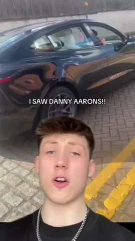 Danny Aaron’s shouting at kids 😭 #dannyaarons #dannyaaronsfut #officialasb 