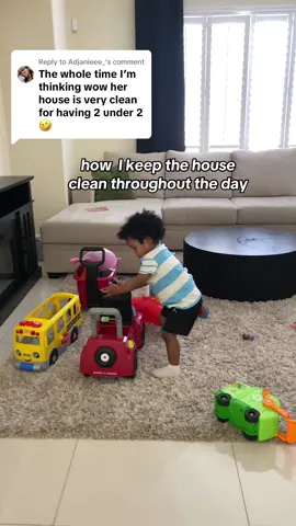 Replying to @Adjanieee_  toddler made a mess? Oh lemme grab my good friend ms cordless! 😂 I use this like 10x a day yall check her out 