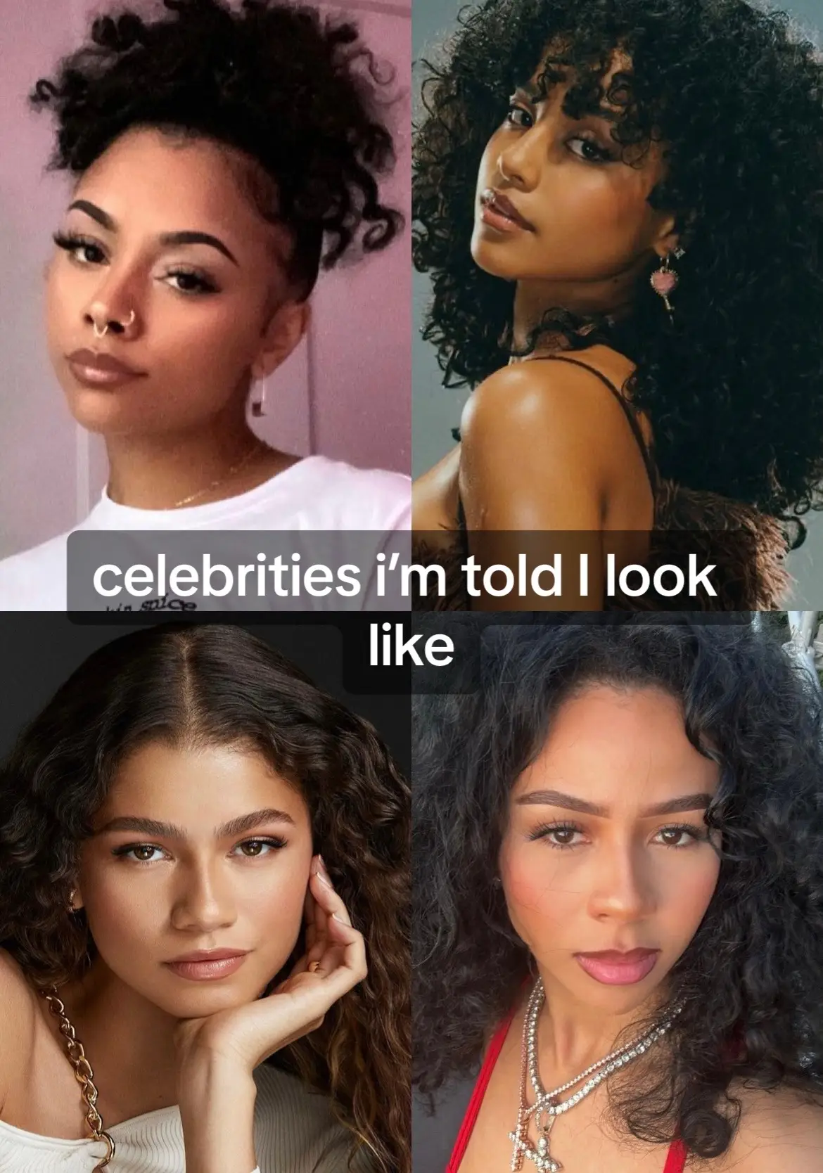yall just think all lightskins look alike fr #celebritylookalike #trending #xyzbca 