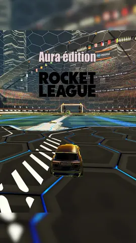 aura édition rocket League #rocketleague #humour #pourtoi #fyp #rl #aura #trend 