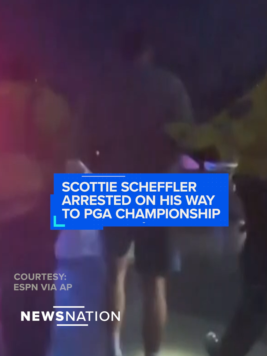 #scottiescheffler, the world’s top golfer, was arrested while on his way to the #PGA Championship. What we know about the situation he calls a “misunderstanding.”