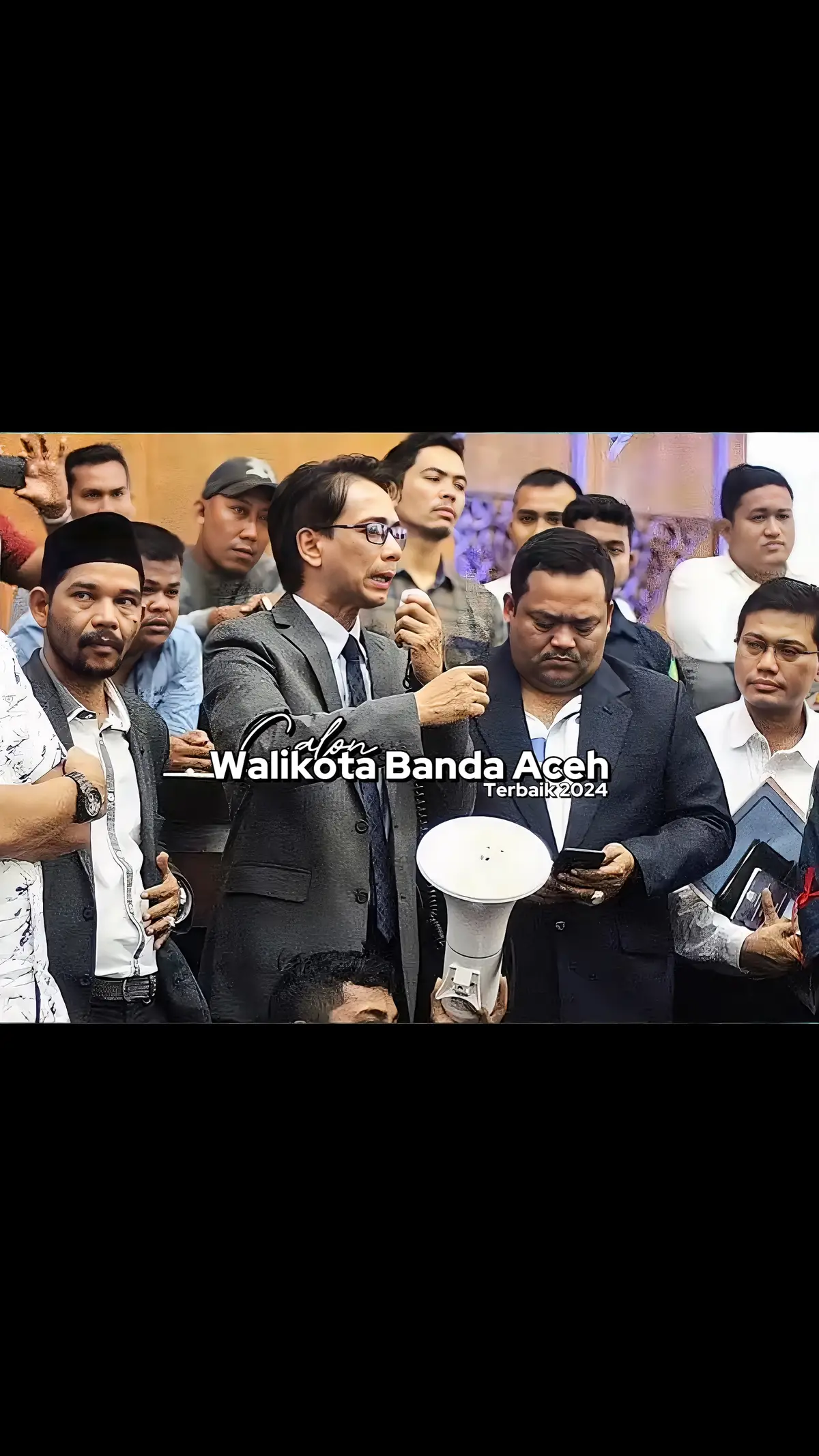 Calon walikota banda aceh terbaik 2024 #walikota #bandaaceh #2024 