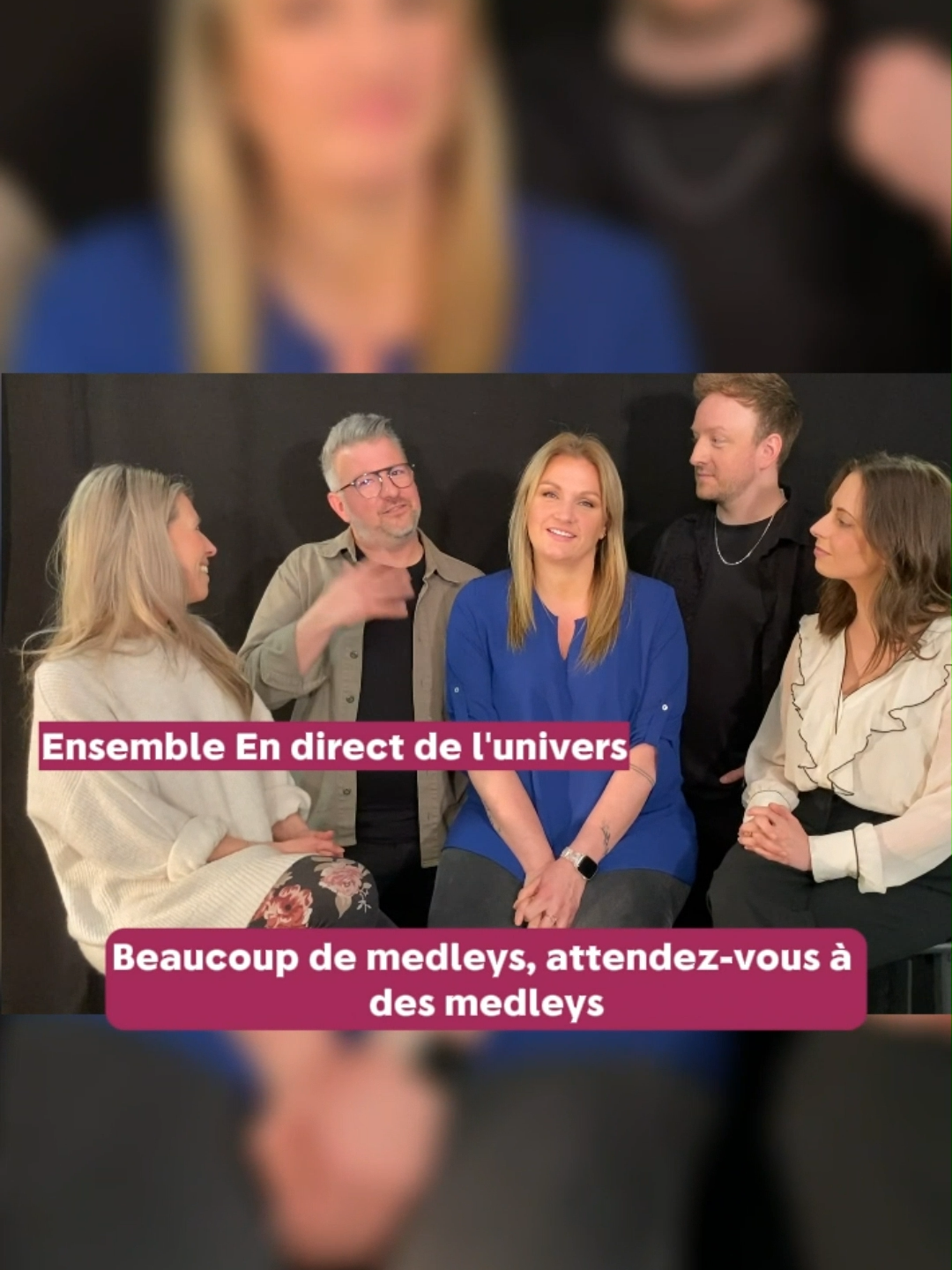 Pour cette 35e saison, la programmation la plus imposante que la salle n’ait jamais proposée – 110 spectacles dont celui de l'Ensemble En direct de l'univers #musique #Longueuil #culture #entrevue #artistes #tiktokqc #everybreathyoutake #endirectdelunivers #chanson #céline #pourtoi #pourtoipage