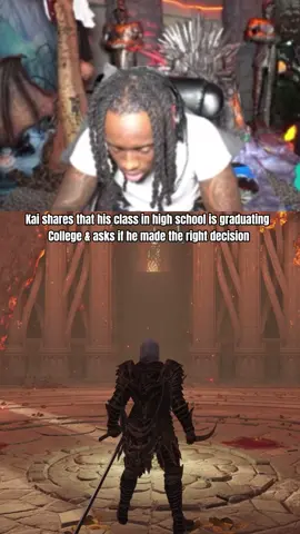 Nah yall think kai made the right decision? I think he made the right call 😭 #kaicenat #fyp 
