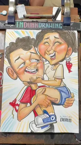 ✨❤️❤️✨ #Caricature #caricatures  #caricaturas  #cartoon #art #artist #imdunndrawing #thedunisher #damiondunn #littleheartpeople #funny #comedy #Hilarious #funnydrawings #fyp   