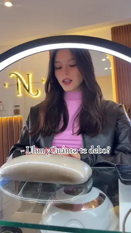 POV: tu hermana es manicurista 🤣 @tamaratejadav20 #manicurista #uñasacrilicas #salondebelleza #lacasadenadia #sanluis #lima #peru  