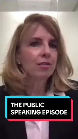 #publicspeaking #publicspeakingtips #erinfoster #sarafoster 