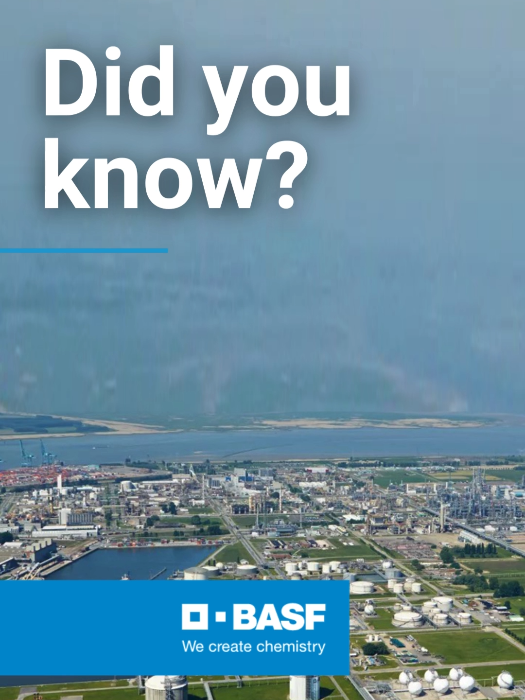 Did you know? In 1964, BASF expanded its operations from the river Rhine to the sea with the founding of BASF Antwerp in Belgium. In no time, it grew to become the second-largest Verbund site of BASF in Europe. The strategic location of BASF Antwerp provides easy access to raw materials and efficient logistics, facilitating seamless connections with overseas customers. From fertilizers to fiber intermediates, plastics, and chemicals, BASF Antwerp plays a pivotal role in producing essential materials for various industries. BASF. Expanding horizons and driving innovation at every turn. #trending #basf #river #innovation #horizon #plastic #chemical #overseas #belgium #tiktok #global #germany #fyp #fypシ゚viral #foryou  [BASF, Trending, Germany, Innovation, plastic, fyp] @promotions.basf