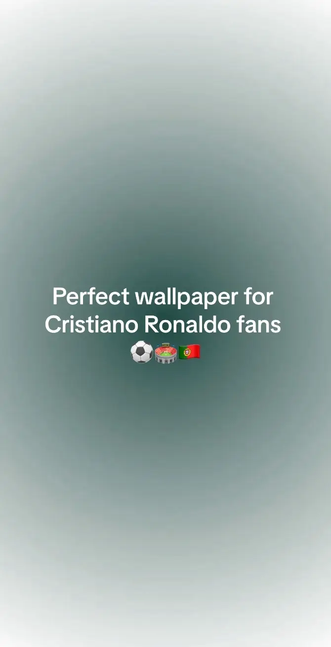 #foryou #wallpaper #cristianoronaldo 