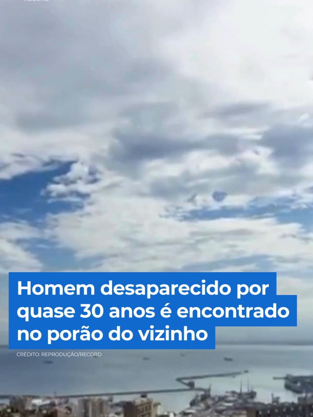 Em 1998, na cidade de El Gedid, Argélia, Omar desapareceu aos 19 anos durante um conflito civil. Sua família acreditava que ele estava morto. Após quase três décadas, uma ligação anônima levou a polícia até o porão da casa de um vizinho onde encontraram Omar vivo aos 45 anos. O sequestrador foi preso e Omar recebe tratamento médico e psicológico para superar os traumas do cativeiro. O crime pode ter sido motivado por uma disputa de herança. Confira o #BalançoGeral na íntegra em PlayPlus.com