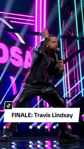 @Travis Lindsay serves TRAVISFACTION 🤩 #CanadasGotTalent The Million Dollar Finale, now streaming on Citytv+