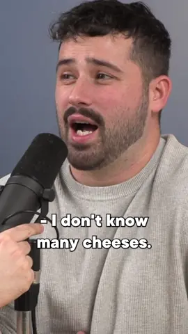 CHEESE! 