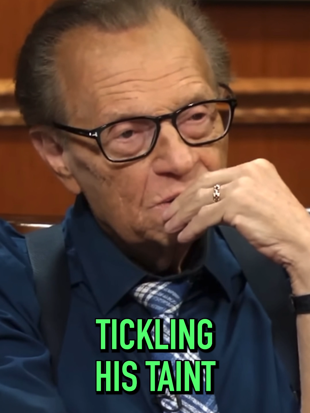 A few years ago, I got the chance to talk to the late and great Larry King about the early days of The Eric Andre Show. We reminisced (as I’m doing now) on that young, broke version of me who started all of this 12 years ago. To this day, I do not know why they came. Happy 12th bday to The Eric Andre Show #larryking #ericandre #theericandreshow