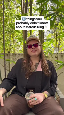 From cold plunging to horseback riding, @Marcus King reveals 5️⃣ things fans probably didn’t know about him 👀  #marcusking #5things #billboard #servicedog #bridgeofsigns #coldplunge #horsebackriding #firstrecord #thingsyoudidntknow #robintrower #5thingsyoudidntknow #randyrhoads #samcooke #blacksabbath 