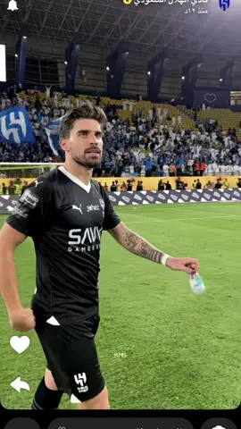 ماشاءالله ياجمال الحضور #therem00o #alhilal_fc #alhilaledit #alhilal #الهلال #نيفيز #rubenneves 