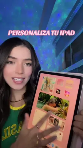 Con esta app puedes personalizar tu ipad 💕✨#Lifestyle #ipad #ipadtips #girlythings 