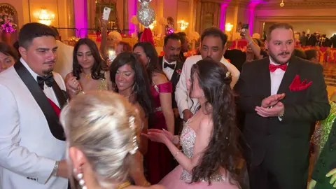 Delmaro wedding in Baltimore, Maryland #bobbydo7777 #gypsywedding #gypsygoodtime #gypsydaning 
