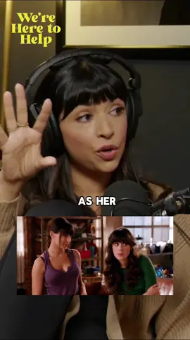 Hannah Simone talks how she was cast as Cece from New Girl on episode 76 of 