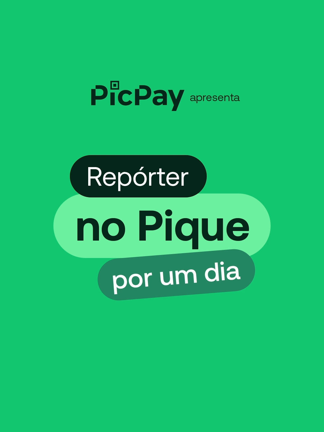 Nós e a @e1.sports te levamos para um dia no FFWS Brasil, bora fazer esse tour com o @oluanmarinho, nosso repórter no pique? Spoiler: teve brinde para cliente PicPay. 💚 #commaispique #freefire #ffws