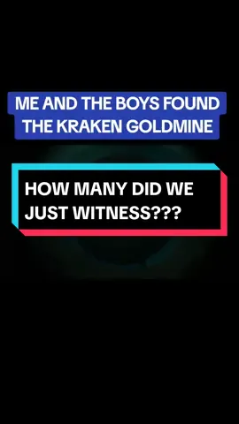 RARE KRAKEN SIGHTINGS  #kraken #seaofthieves northsea #sea #blocklist #twitch #kick #stream #blessed #f4f #follow #followme #whynot #blessed #viral  #fyp #gamingwithdoly #scary #horror #first #neverseenbefore #horrortok #seacreatures #seamonster #whisper 