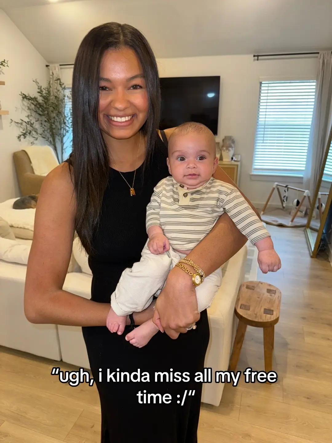 wouldnt change it for the world 😂 #momlife #fyp #MomsofTikTok  