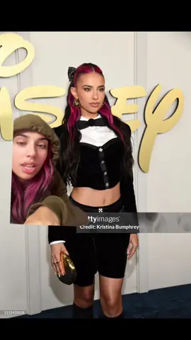 breaking down my look part 1😘💕💕 #theriseofred #descendants4 