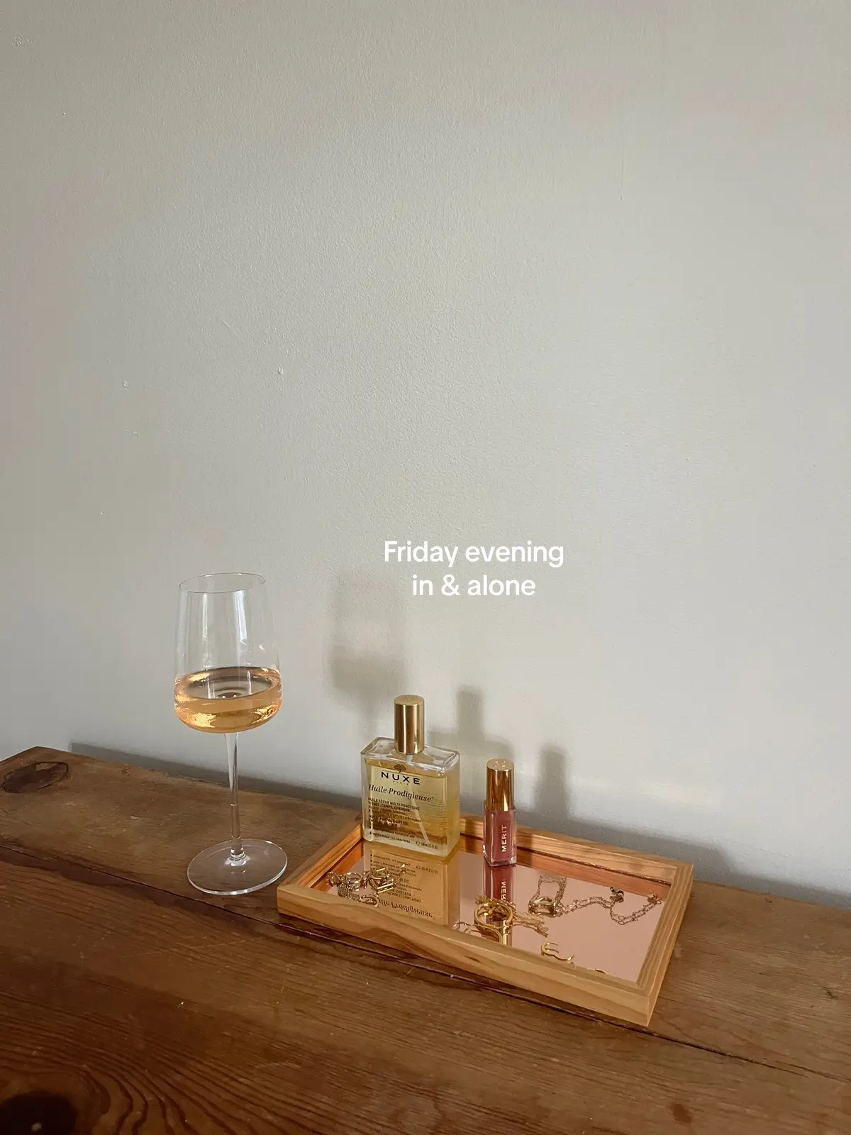 Night in, alone, selfcare, and satc #fridayevening #SelfCare #eveningvibes #eveningroutine 