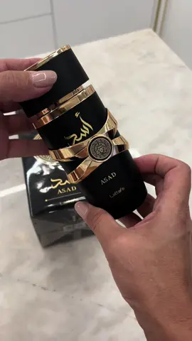 ASAD #asad #perfumearabe #lattafa #trend #cheiroso