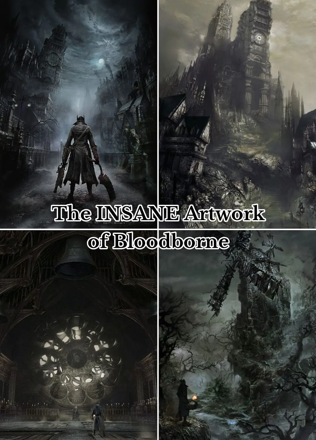 #art #bloodborne #fyp #real #gaming 