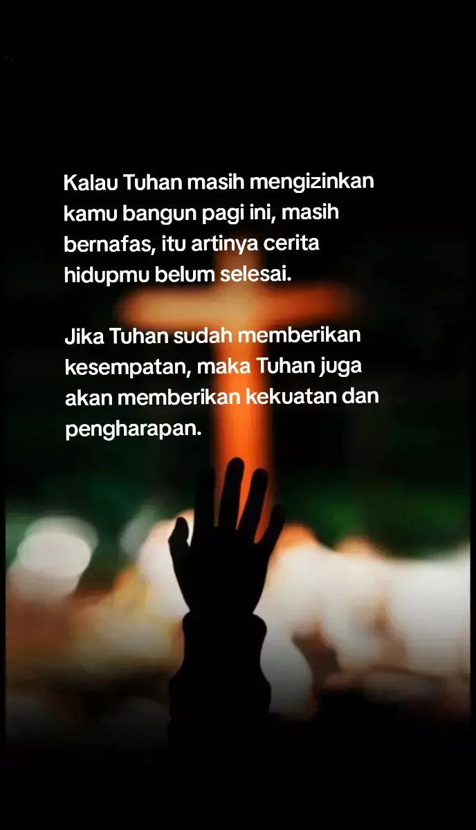 Reminder pagi ini! #inspirasikristen#quoteskristen#katakatakristen#motivasikristen#rohani_kristen#pemudakristen#anaktuhanyesus#reminder#morningvibes#renunganhariankristen#protestant#katolik#kristen 