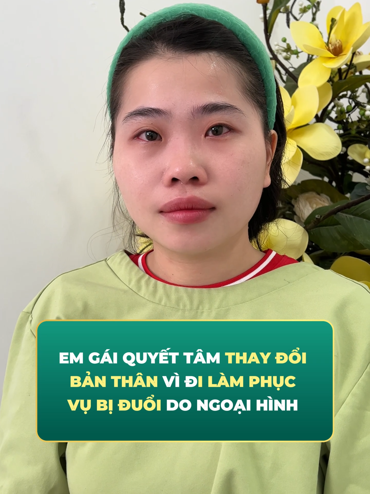 Câu Chuyện Đau Lòng: Em Gái Bị Chủ Đuổi Việc Vì Không Có Nhan Sắc #catmat #nangmui #reviewthammy #phongvanthammy #jtangelhospital