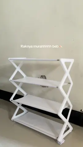 rak sebagus ini cuma 20rban🤏🏻❤️‍🔥 #fyp #racuntiktok #raksepatu #rakaesthetic 