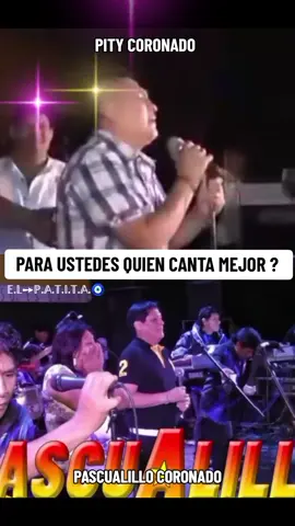 PARA USTEDES QUIEN CANTA MEJOR, PADRE O EL HIJO ? #pascualillocoronado #clavelito #elreydelacarreteracentral #ñaña #funny #musica #peru #cumbiaperuana #parati #chicha #CapCut #_martin1821_ 
