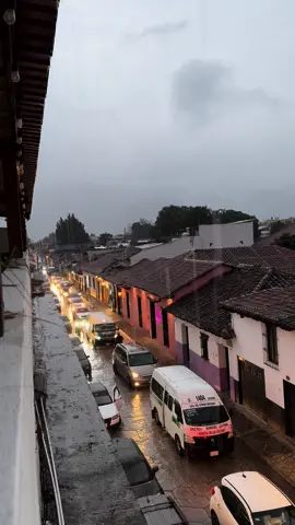 #lluvias #sancristobaldelascasas #mexico🇲🇽 #viajes #chiapas 