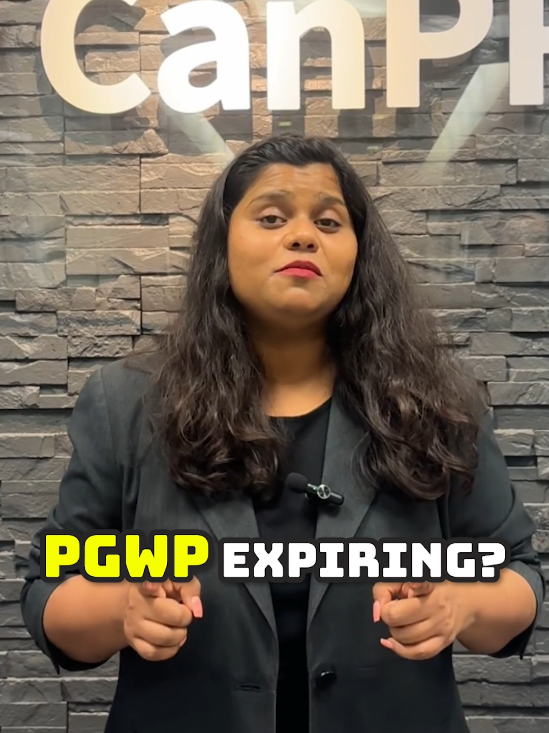 IS YOUR PGWP (Post Graduation Work Permit) EXPIRING?  #canpr #canada #pgwp #postgrad #immigration #advice