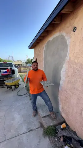 stucco design