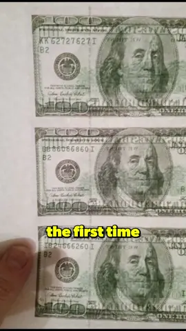 Trying Fake Money #truecrime#truecrimetiktok#crimetok#crimestories#crimejunkie#truecrimecommunity