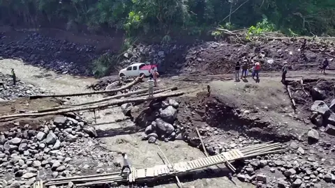 Bantuan sudah bergerak menuju yang membutuhkan 17/05/24 #banjirbandangSungaiJambu#kab.tanahdatar#sumatrabarat #fypシ 