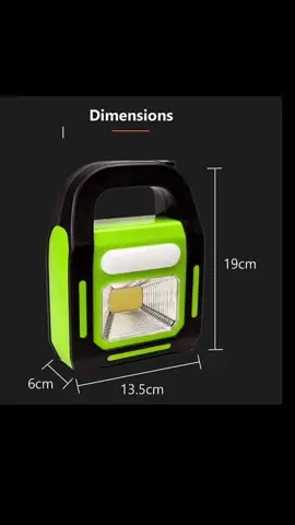 #CSYSolarCampingLight OutdoorLEDUSBCharging PortableLanternNightHand LampForHiking