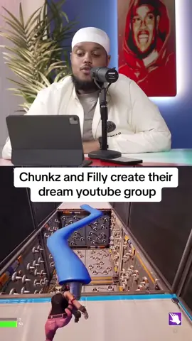 Chunkz and Filly creat youtube supergroups #chunkzandfilly #fillyandchunkz #kaicenattv #nikoomilana 