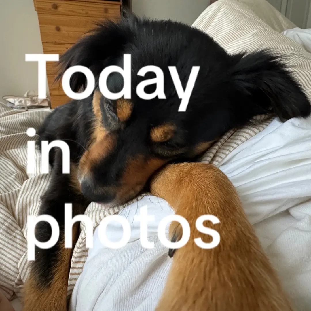 Hope everyone had a great day! 