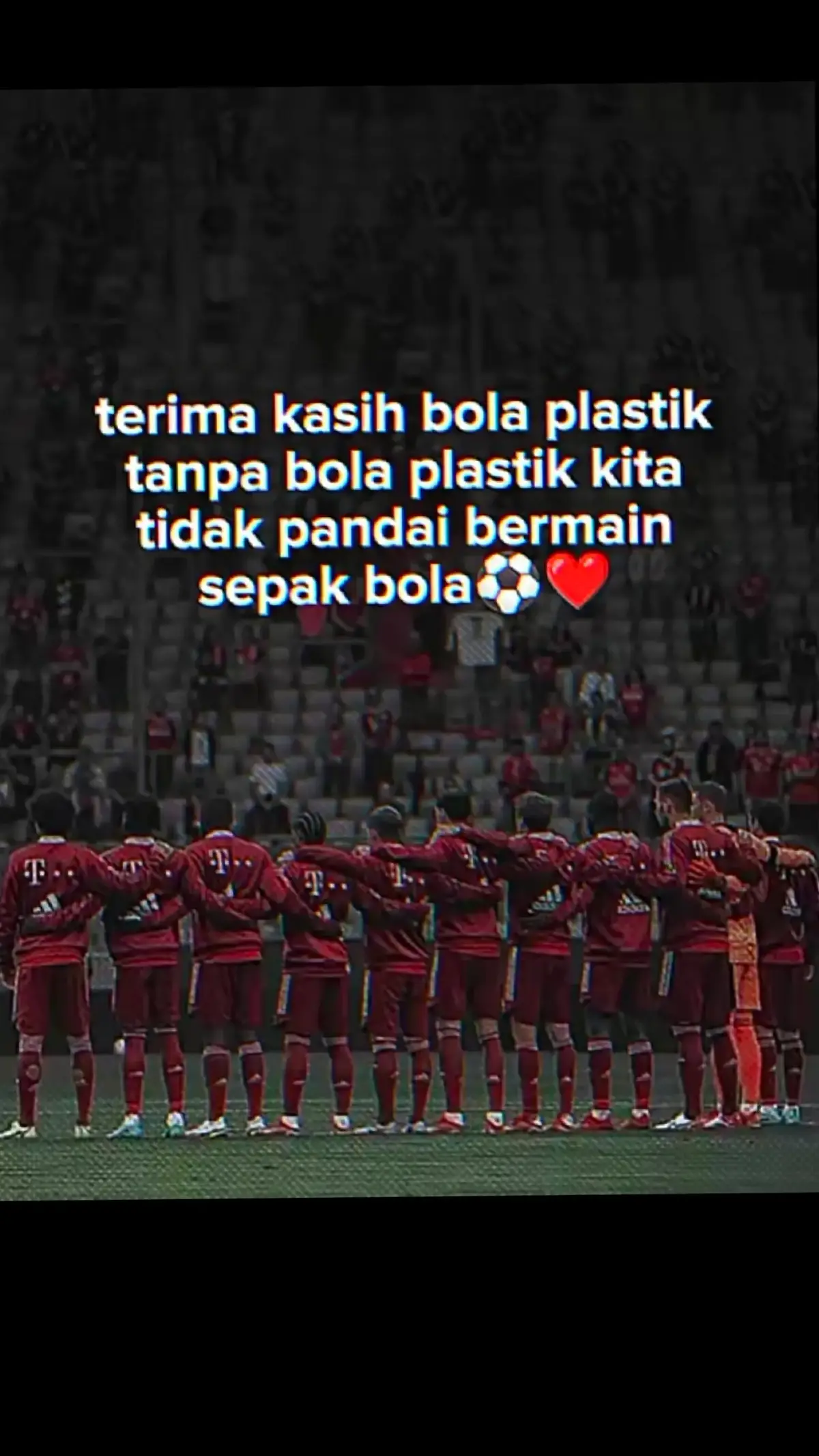 tanpa bola plastik kita tidak pandi bermain bola#football #katakata #timnasindonesia #storybola #anakbolaindonesia #anakbola #fypppppppppppppppppppppppp #fypシ 