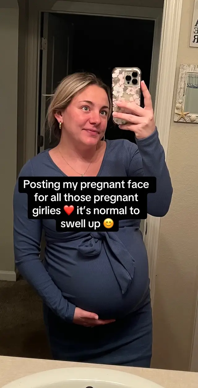 Pregnancy is beautiful ❤️